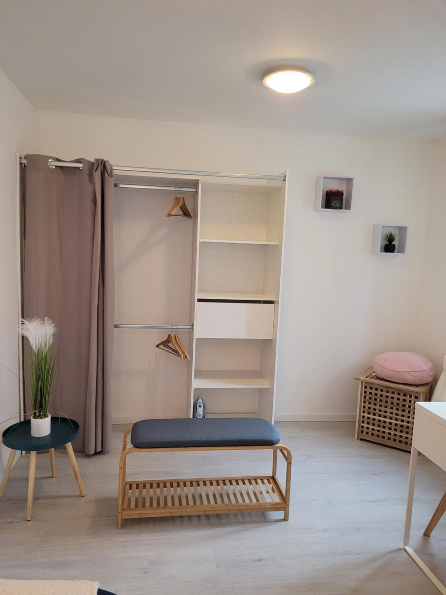 Cocooning House 211 Suite Azur Appartement Aeroport Paris Roissy Cdg, Parc Asterix, Chateau De Chantilly, Stade De France 쉬빌리에르 외부 사진