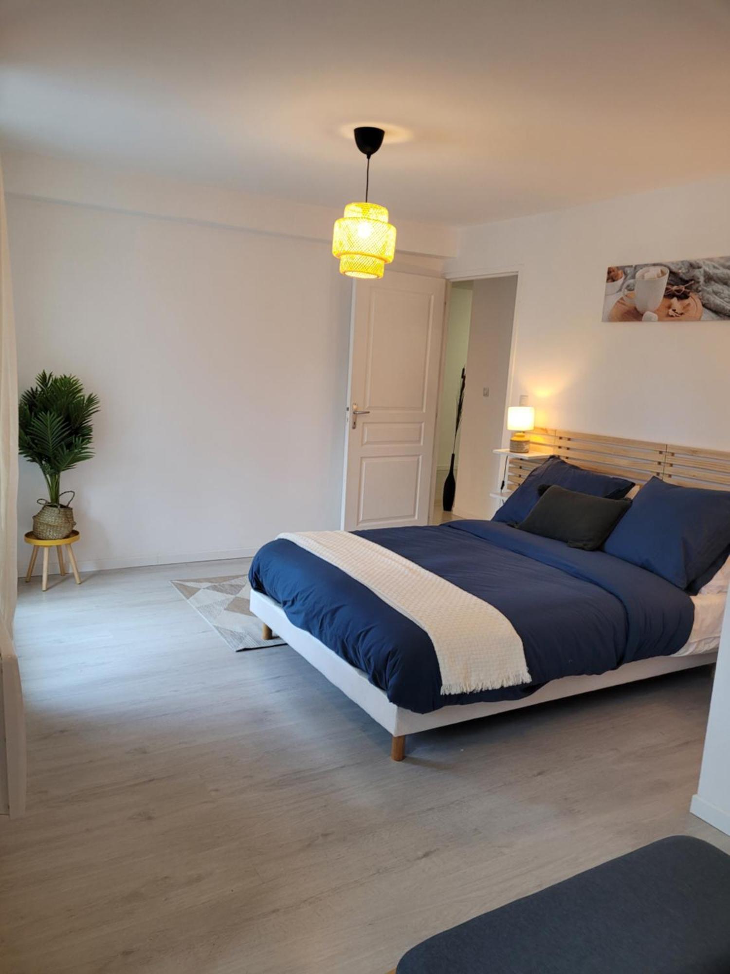 Cocooning House 211 Suite Azur Appartement Aeroport Paris Roissy Cdg, Parc Asterix, Chateau De Chantilly, Stade De France 쉬빌리에르 외부 사진
